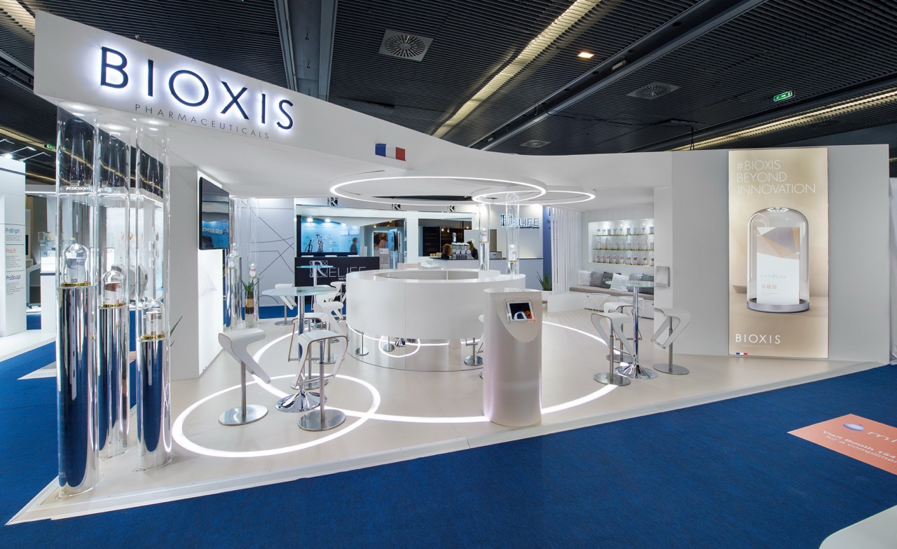 BIOXIS - Salon IMCAS