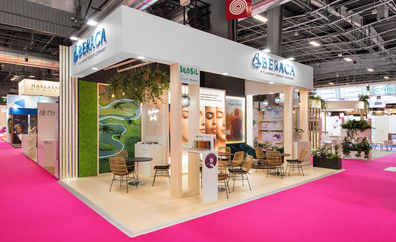 BERACA - Salon IN COSMETICS