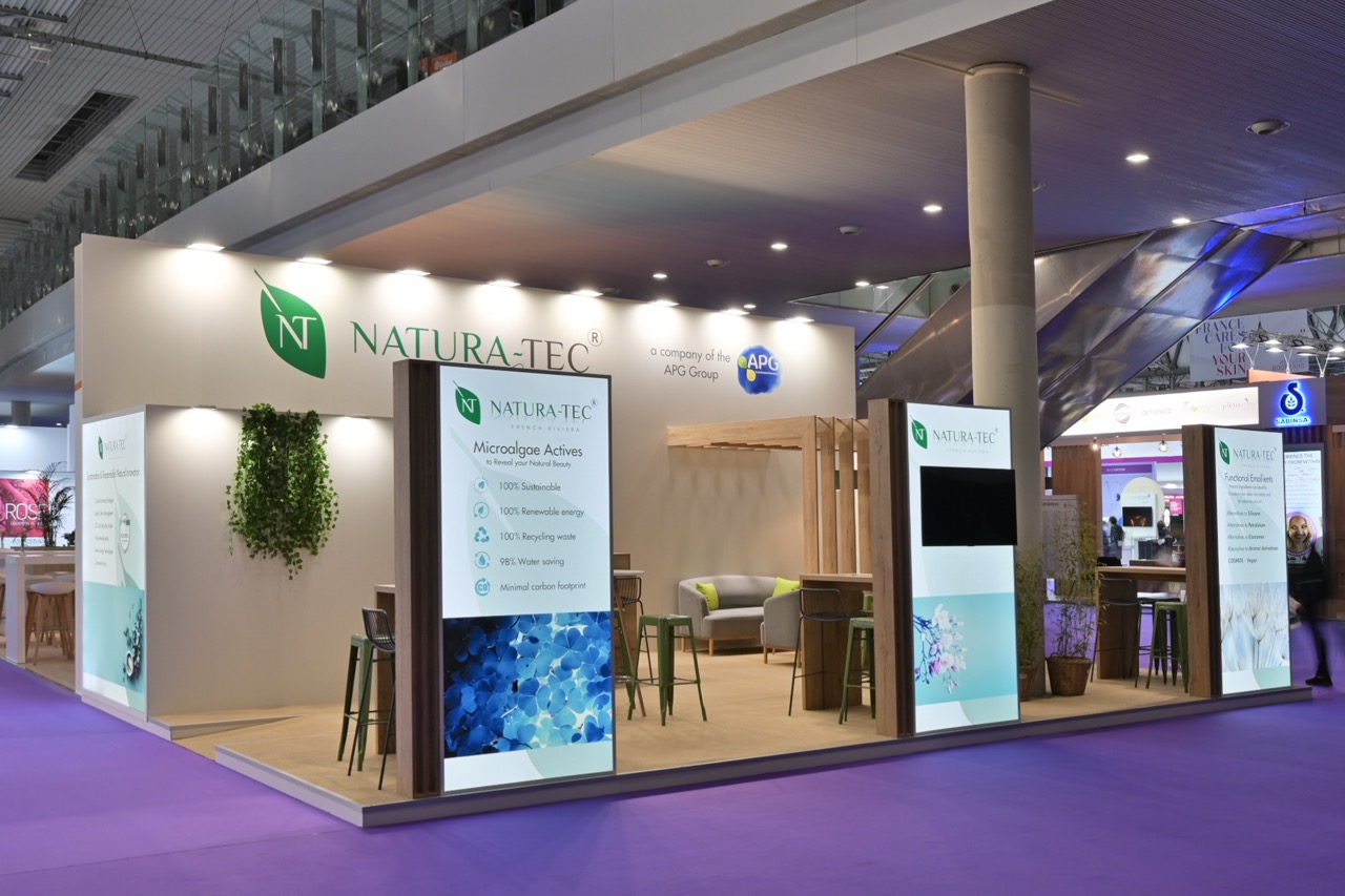 NATURATEC - Salon IN COSMETICS