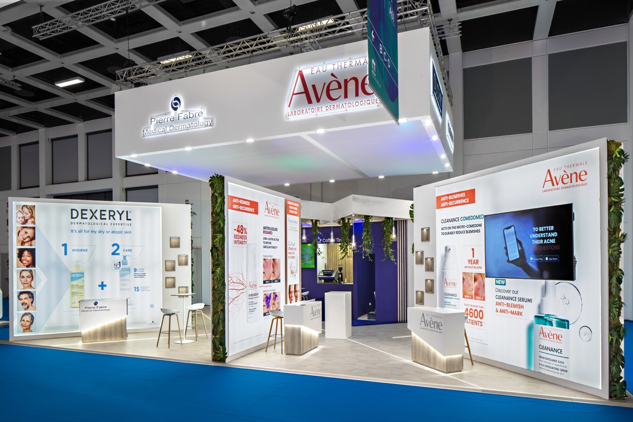 PIERRE FABRE - Salon EADV