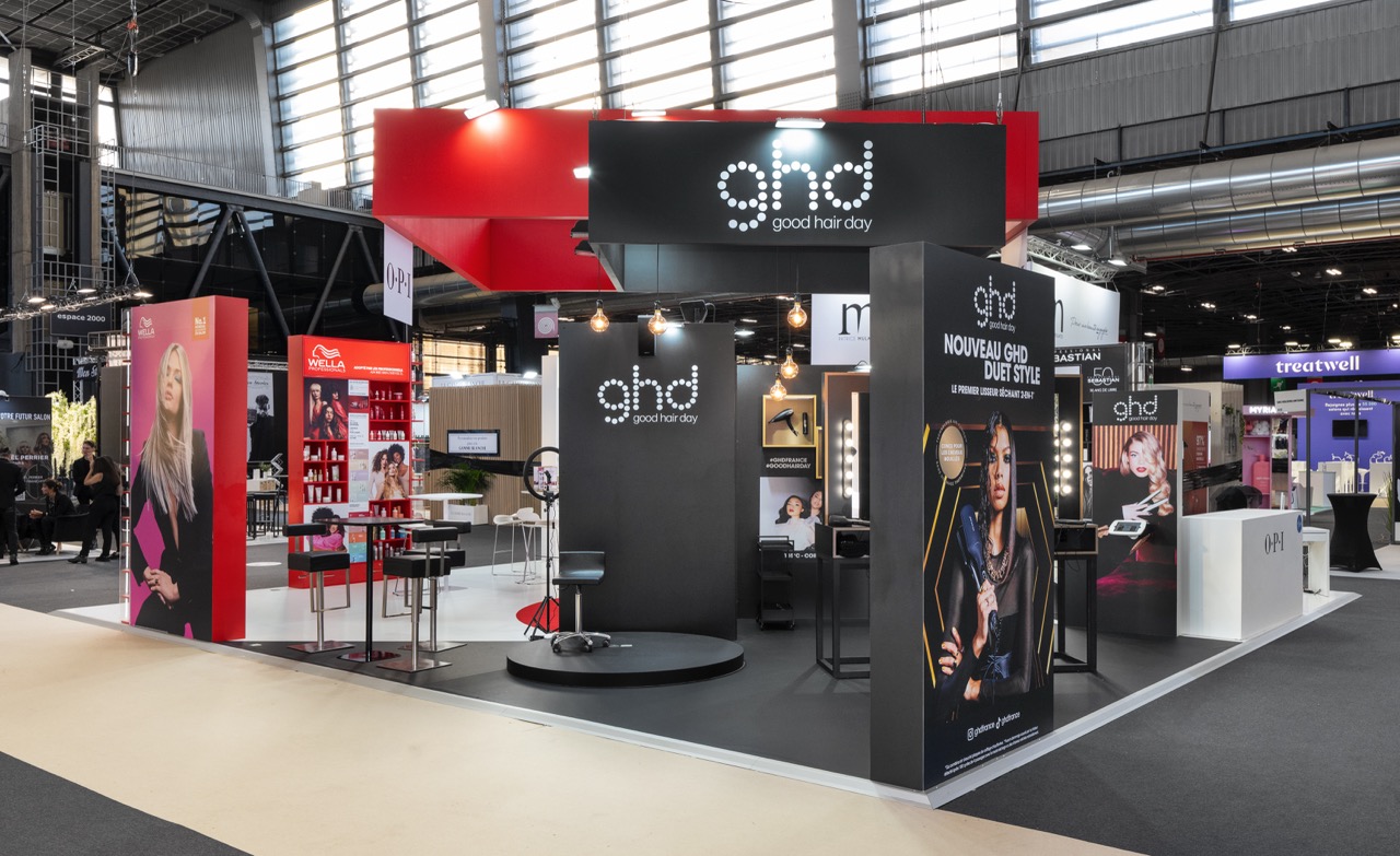 GHD - Salon MCB