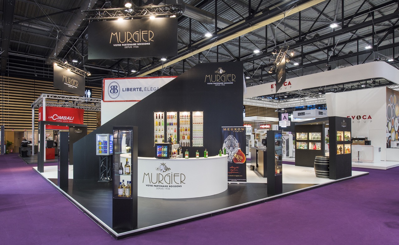 MURGIER - Salon SIRHA