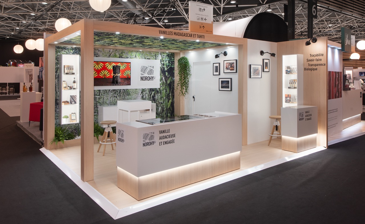 NOROHY - Salon SIRHA