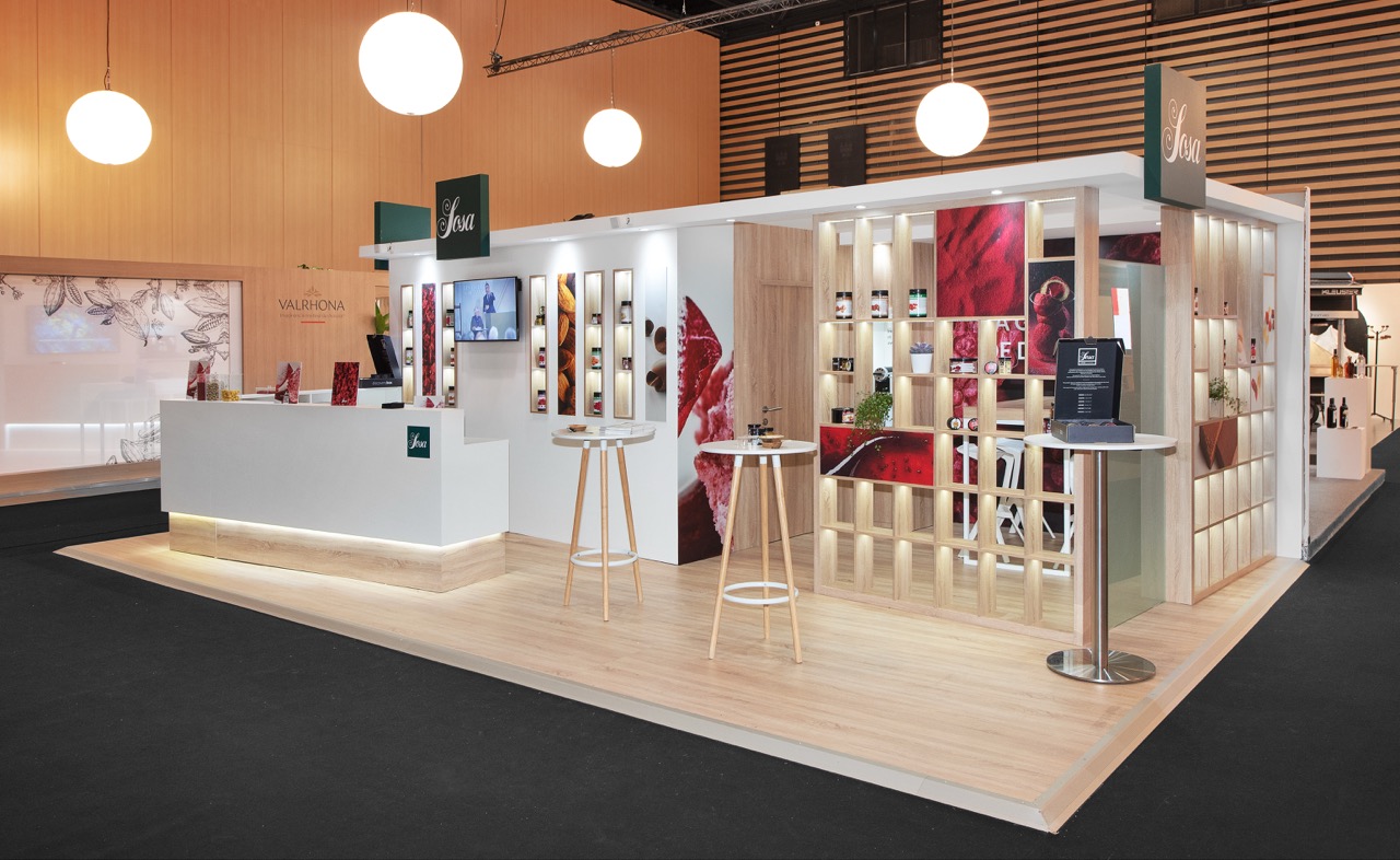SOSA - Salon SIRHA