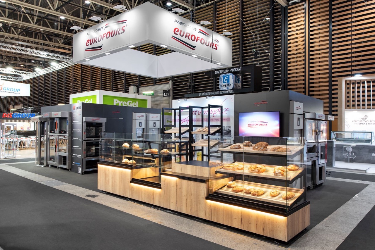EUROFOURS - Salon SIRHA