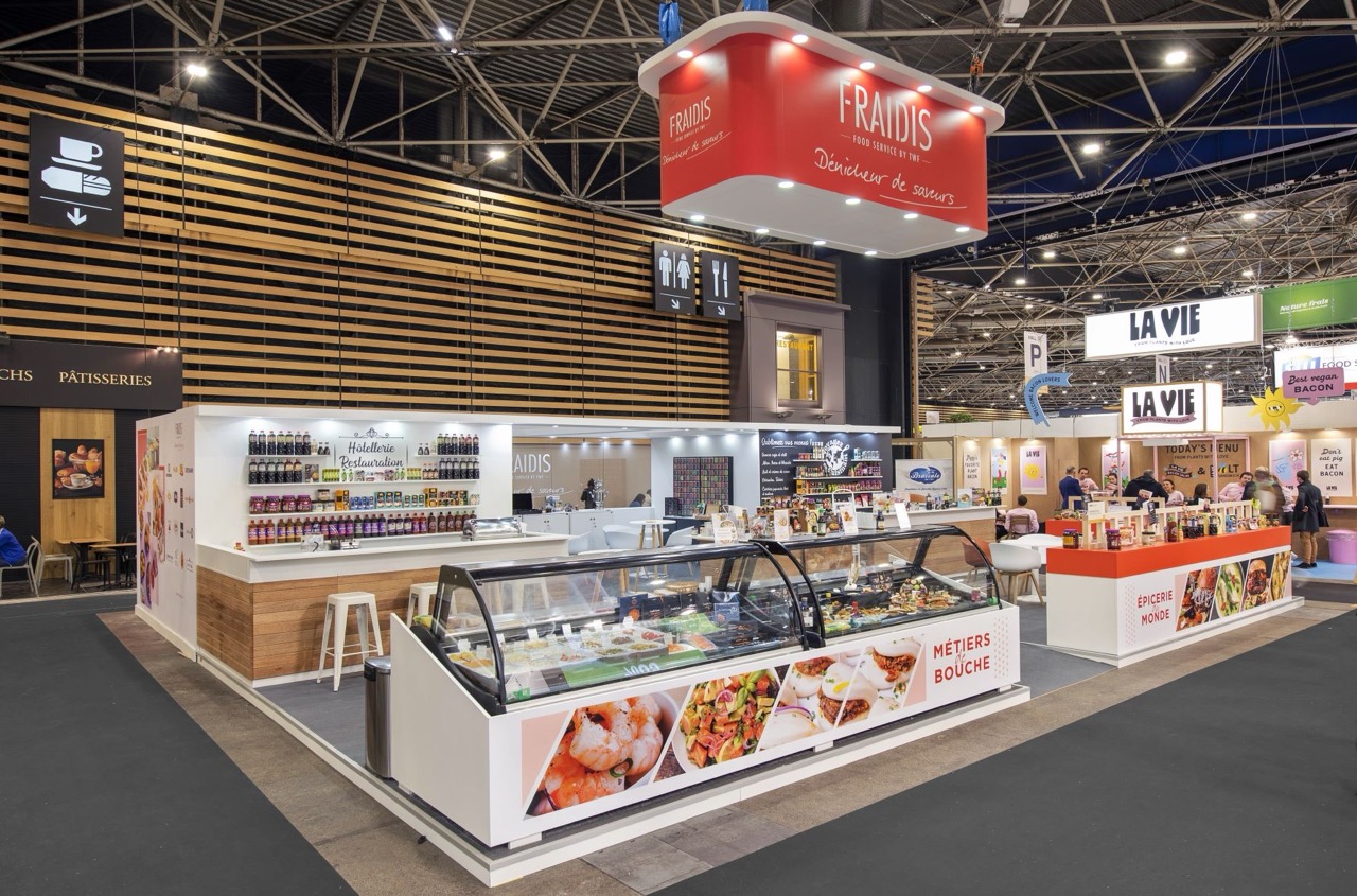 FRAIDIS - Salon SIRHA