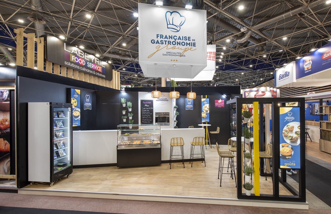 FRANÇAISE DE GASTRONOMIE - Salon SIRHA
