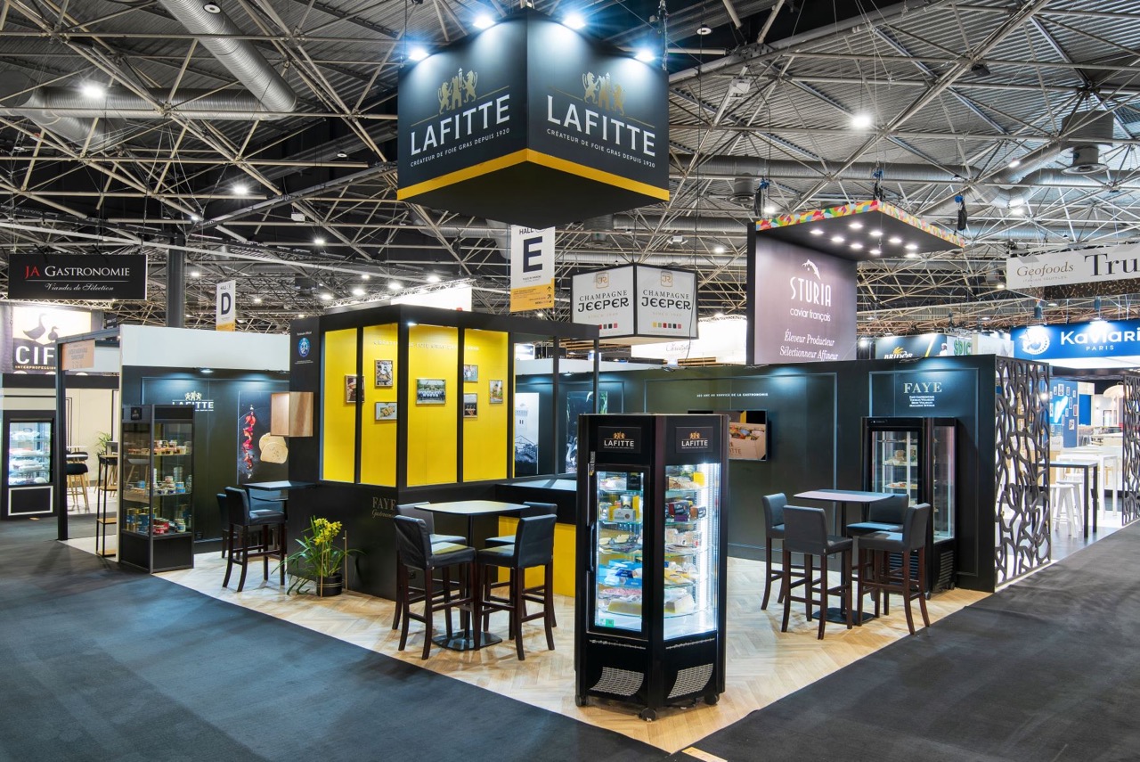 LAFITTE - Salon SIRHA