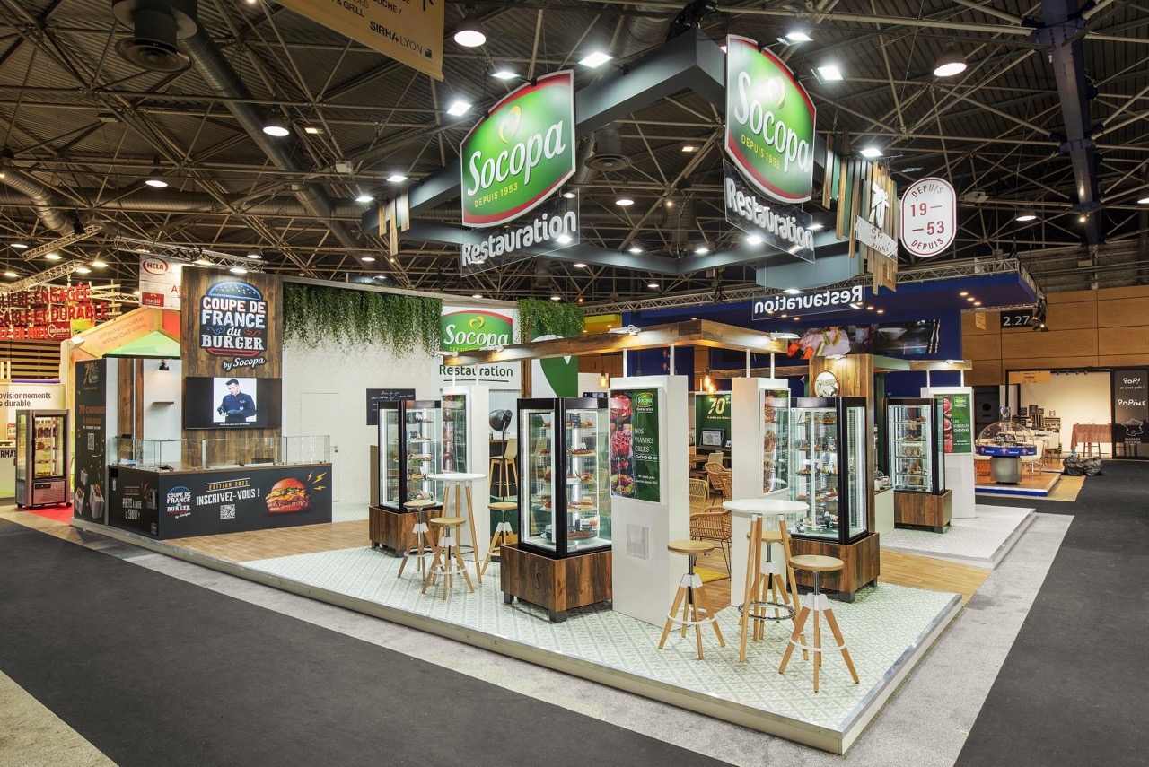 SOCOPA - Salon SIRHA