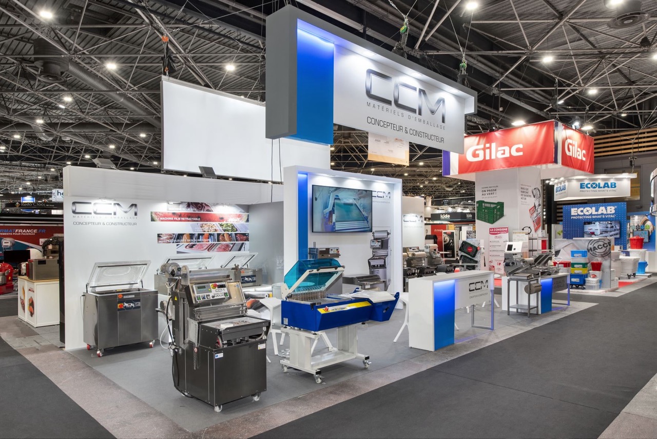 CCM - Salon SIRHA
