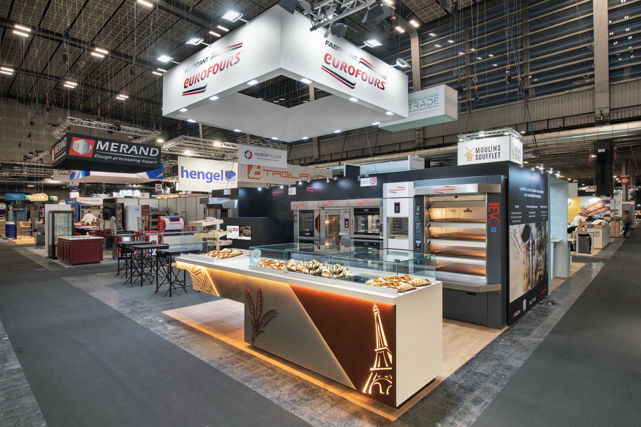 EUROFOURS - Salon EUROPAIN