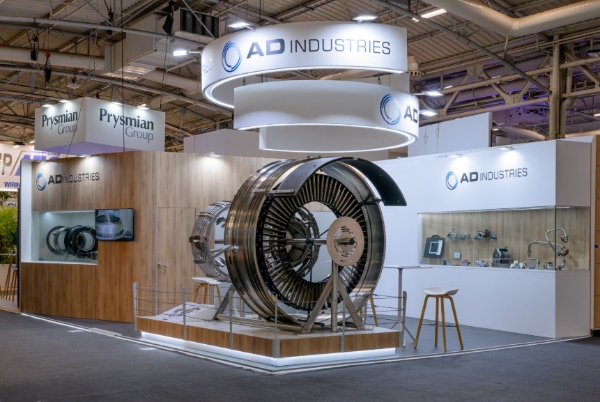 AD INDUSTRIES - Salon SIAE