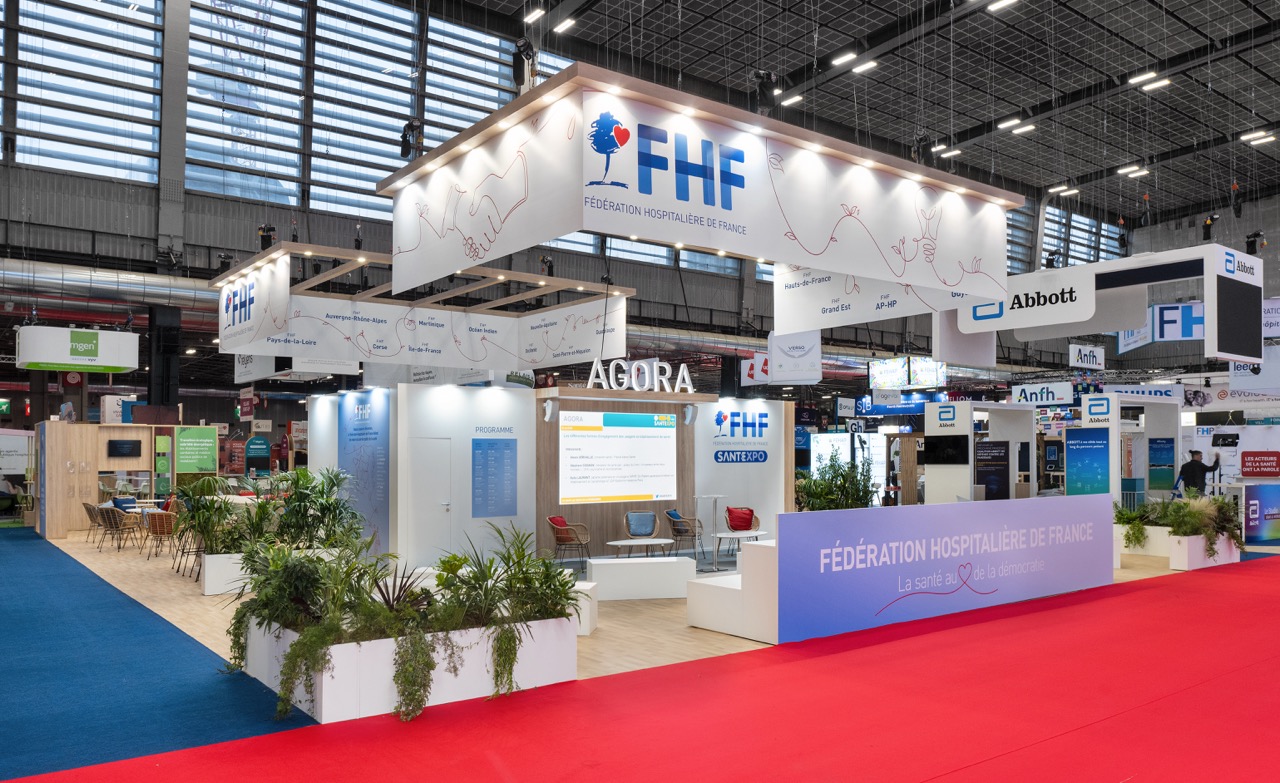 FHF - Salon SANTEXPO