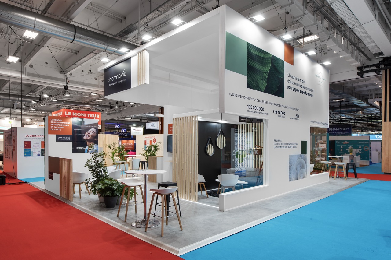 PHARMAVIE - Salon PHARMAGORA