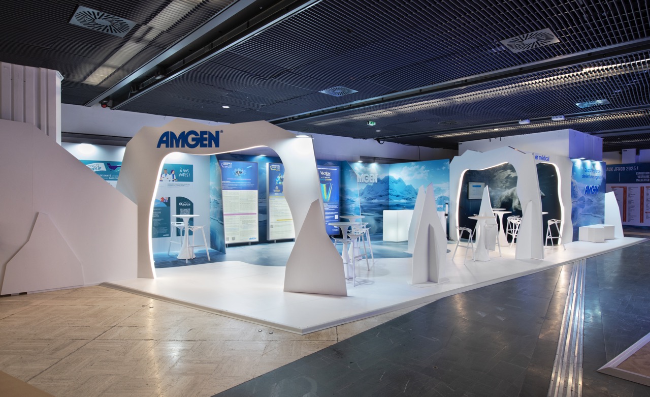 AMGEN - Salon JFHOD