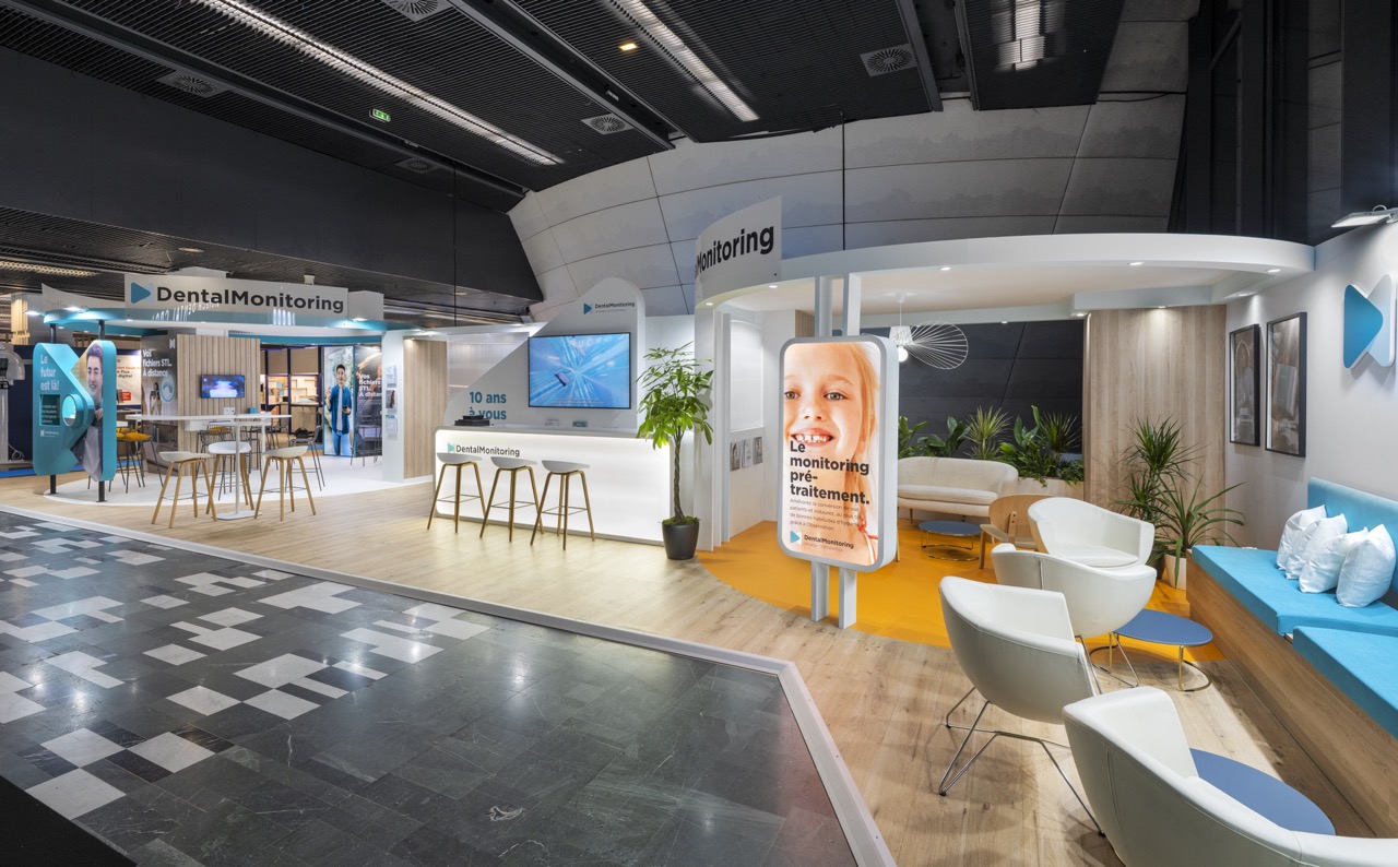 DENTAL MONITORING - Salon JO