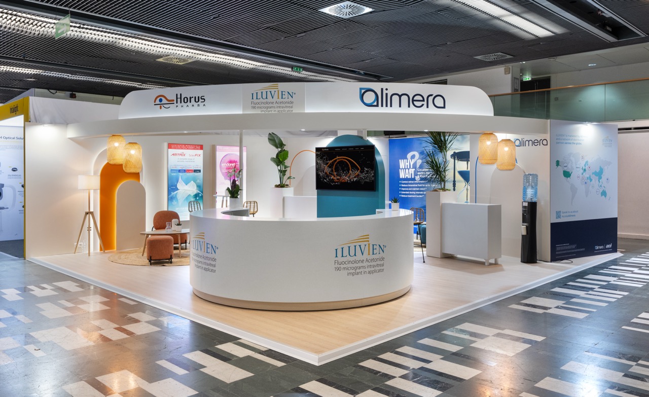 HORUS PHARMA - Salon CONGRES EURETINA