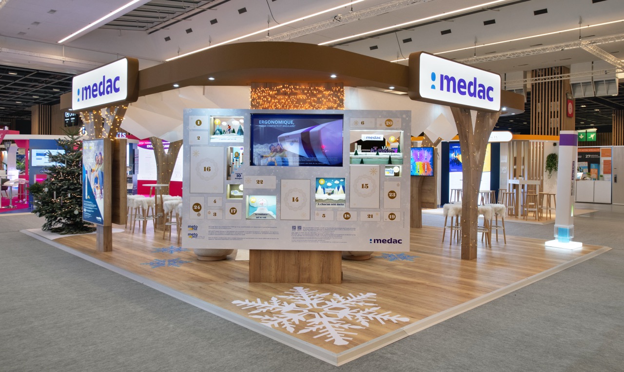 MEDAC - Salon SFR