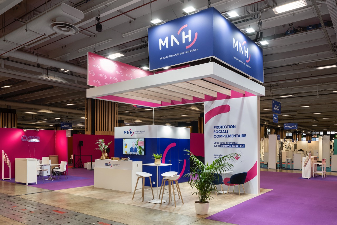 MNH - Salon SANTEXPO