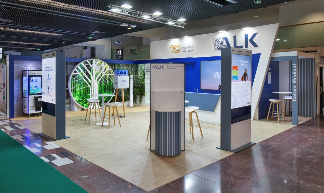 ALK - Salon CFA