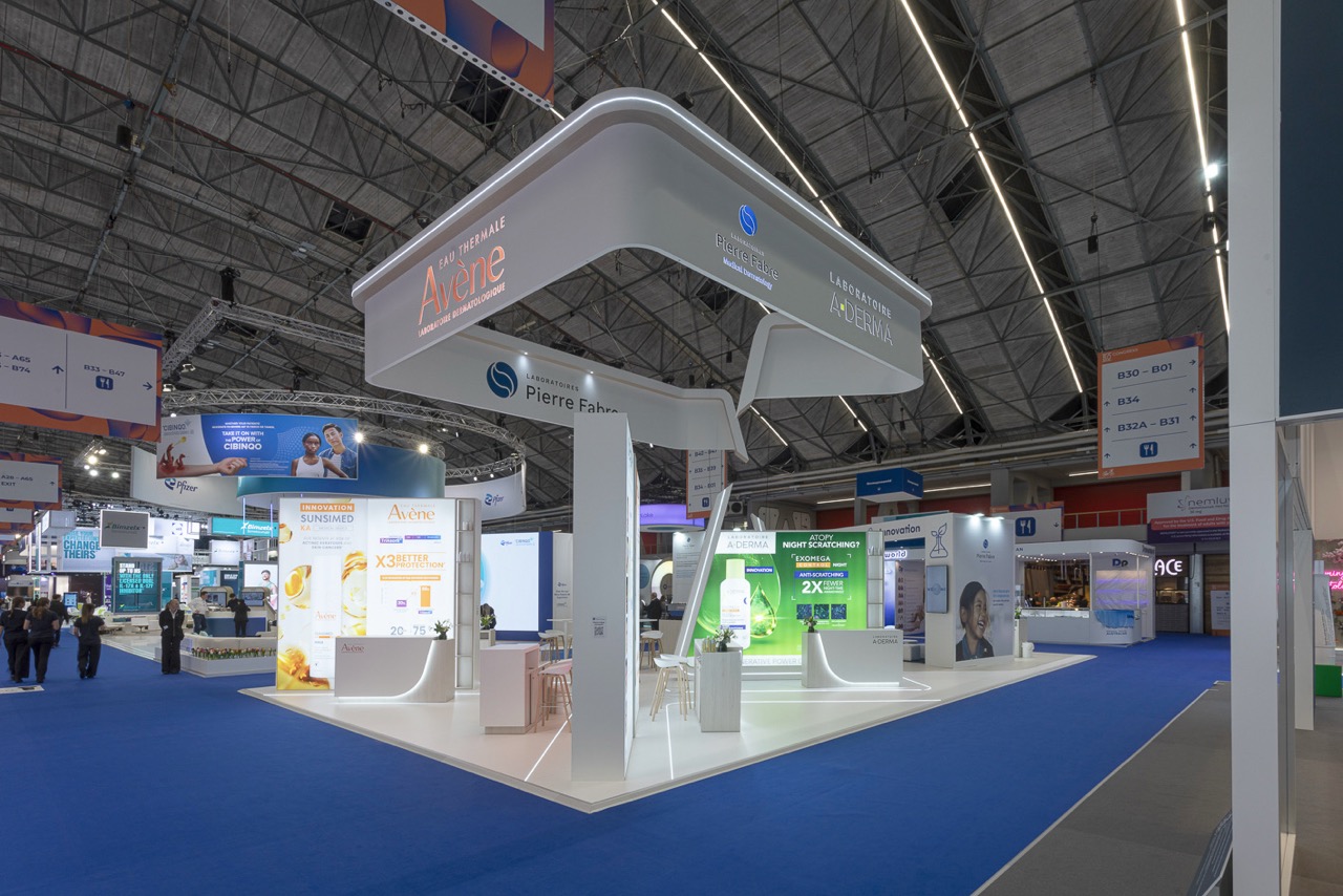 PIERRE FABRE - Salon EADV