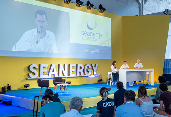 Seanergy-