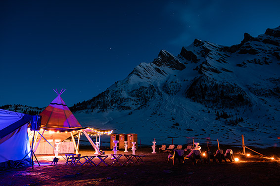 s&eacute;minaire Bizline &agrave; La Clusaz-