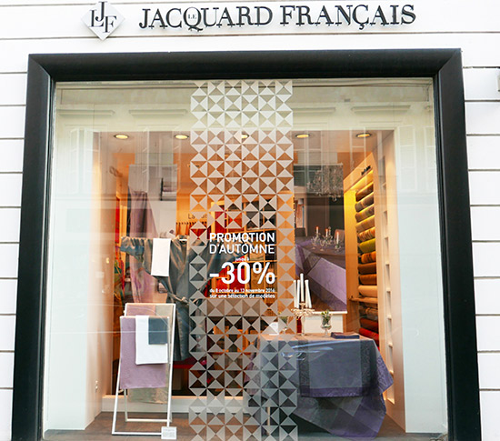 Jacquard Fran&ccedil;ais&nbsp;-