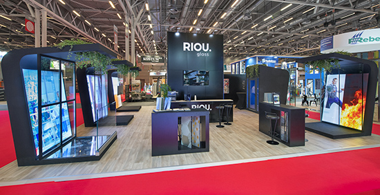 Riou Glass-