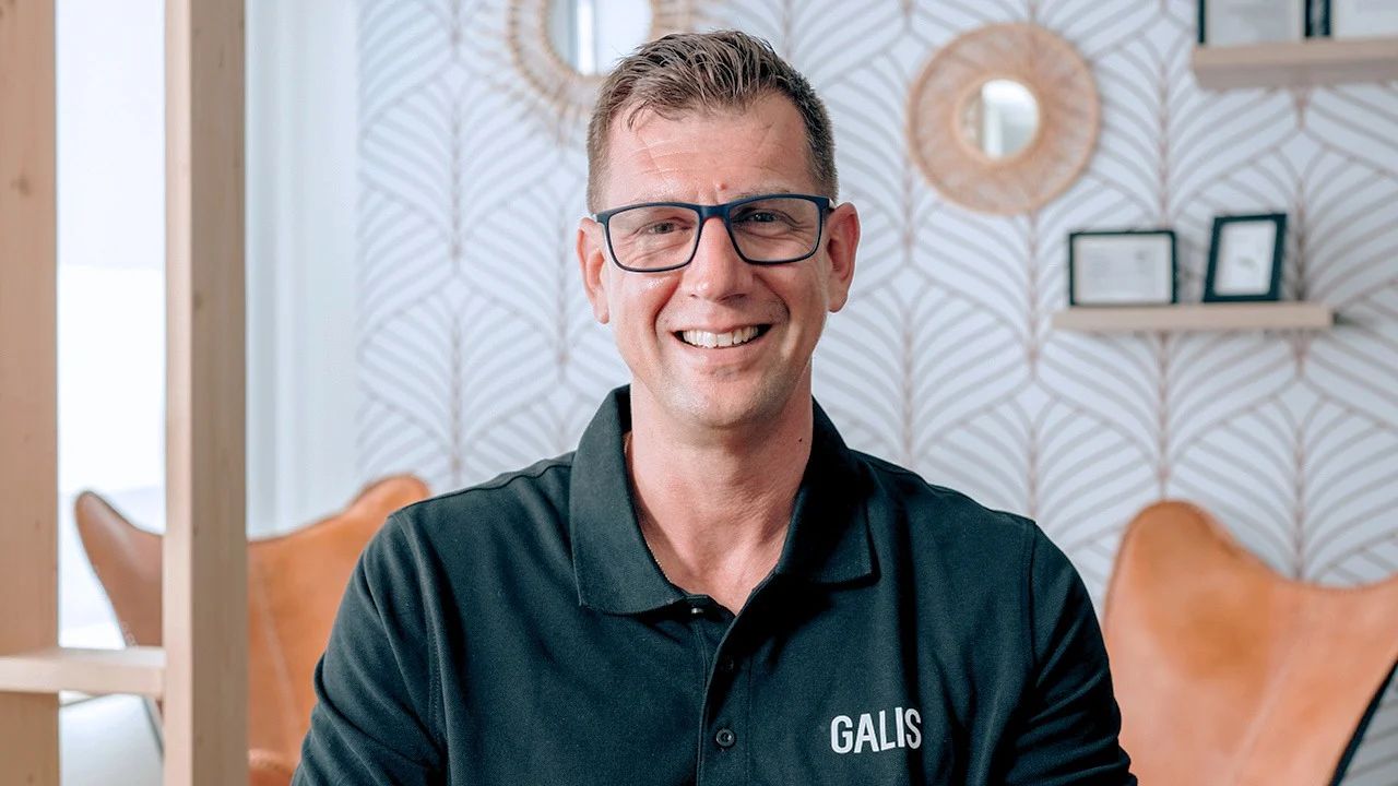 Rencontrez Cyril, Directeur de clientèle