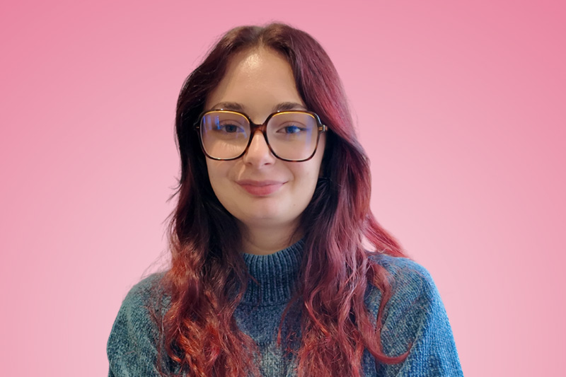 Amélia - colour photo