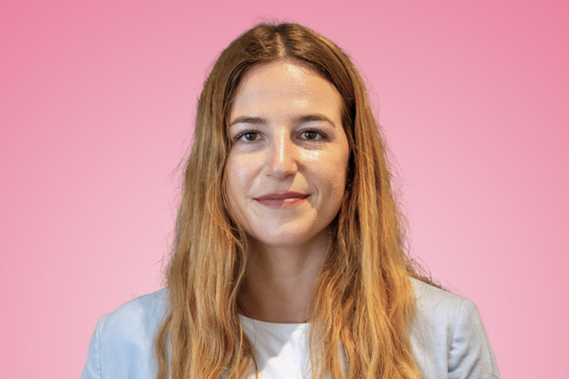 Anaïs - colour photo