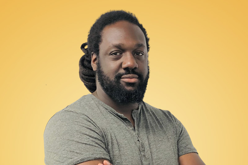 Frédéric - colour photo