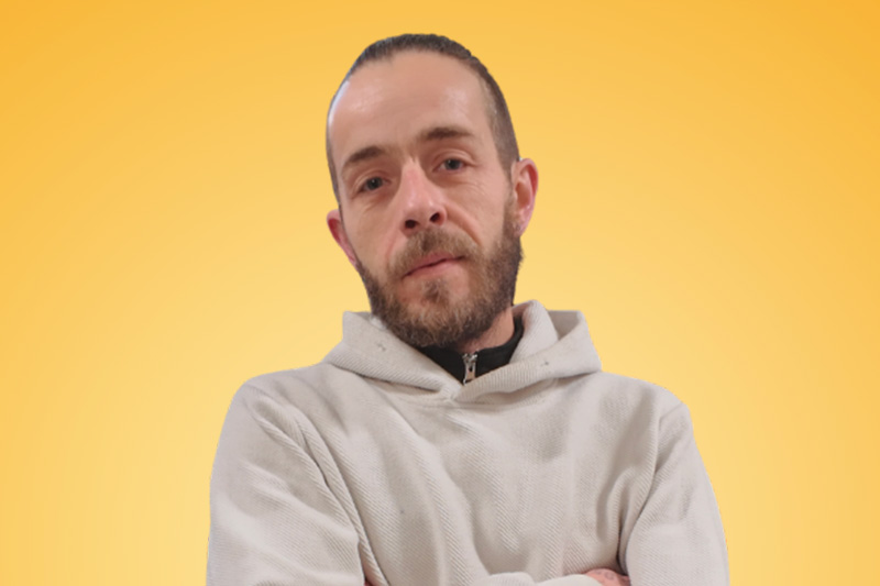 Loïc - colour photo