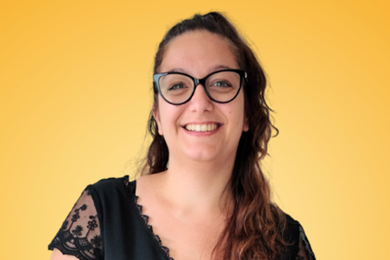 Madleen - colour photo