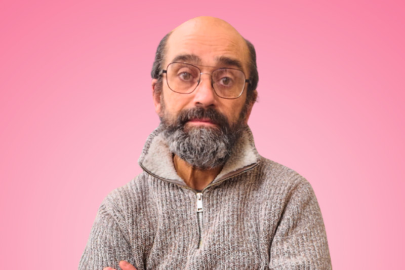 Manu - colour photo