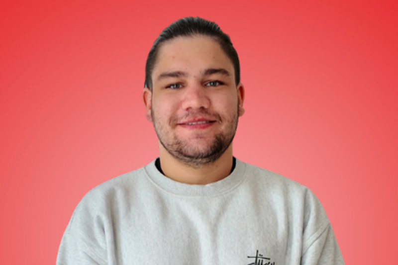Romain - colour photo