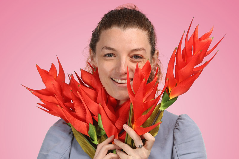Charline - colour photo