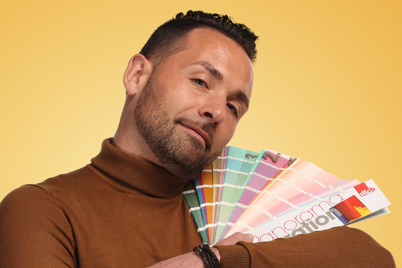 Philippe - colour photo