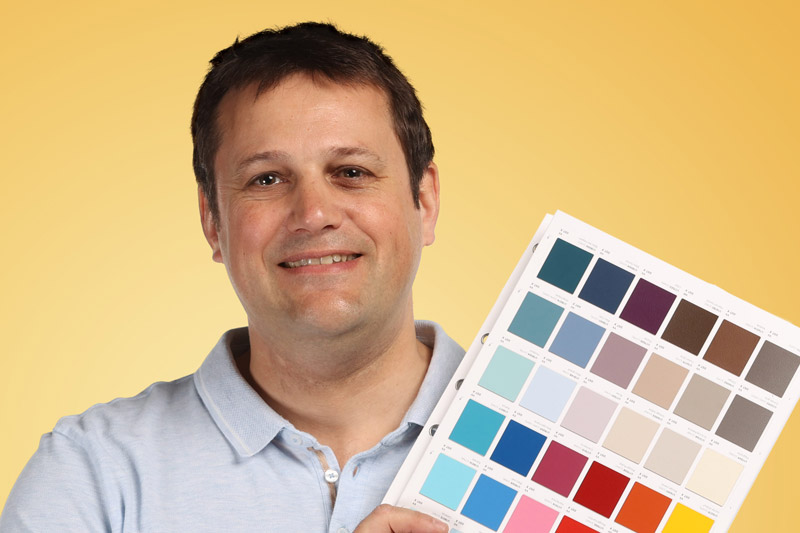 Aymeric - colour photo