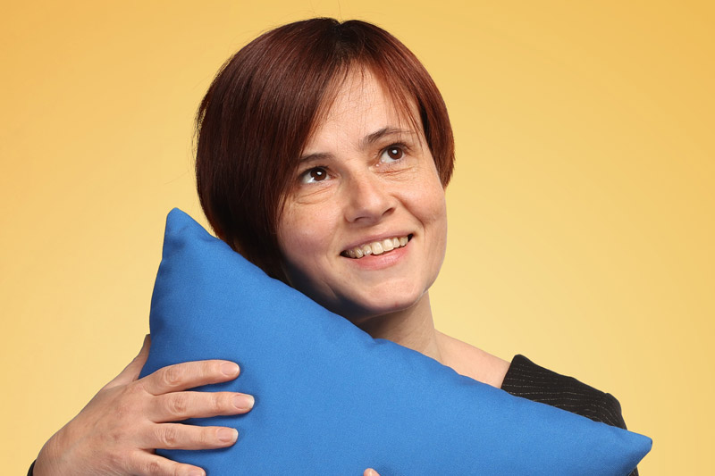 Coralie - colour photo