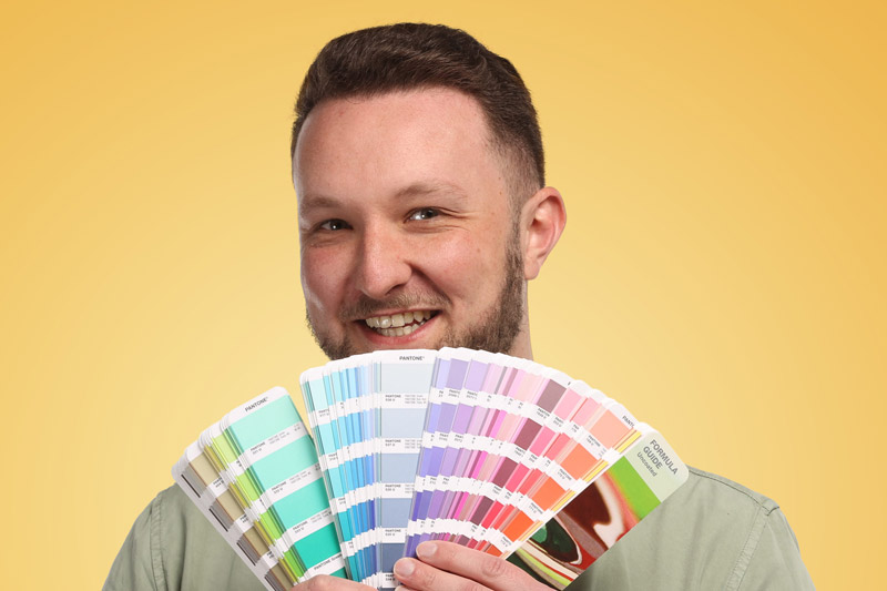 Jonathan - colour photo