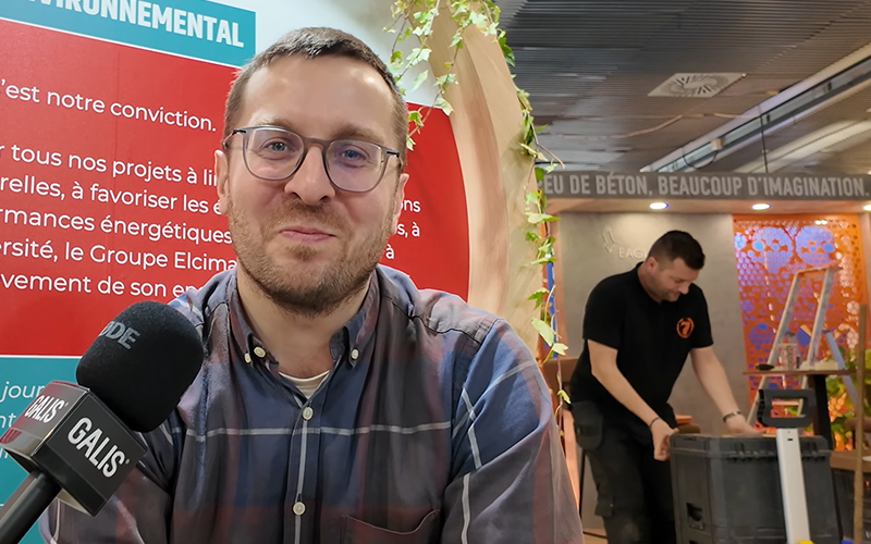 Témoignage vidéo ELCIMAÏ